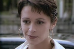 Кадр из мини-сериала «На углу, у Патриарших» (1995) 