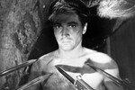 Актер Вячеслав Тихонов в роли матроса Алексея в фильме «Оптимистическая трагедия» (режиссер Самсон Самсонов), 1974 год 