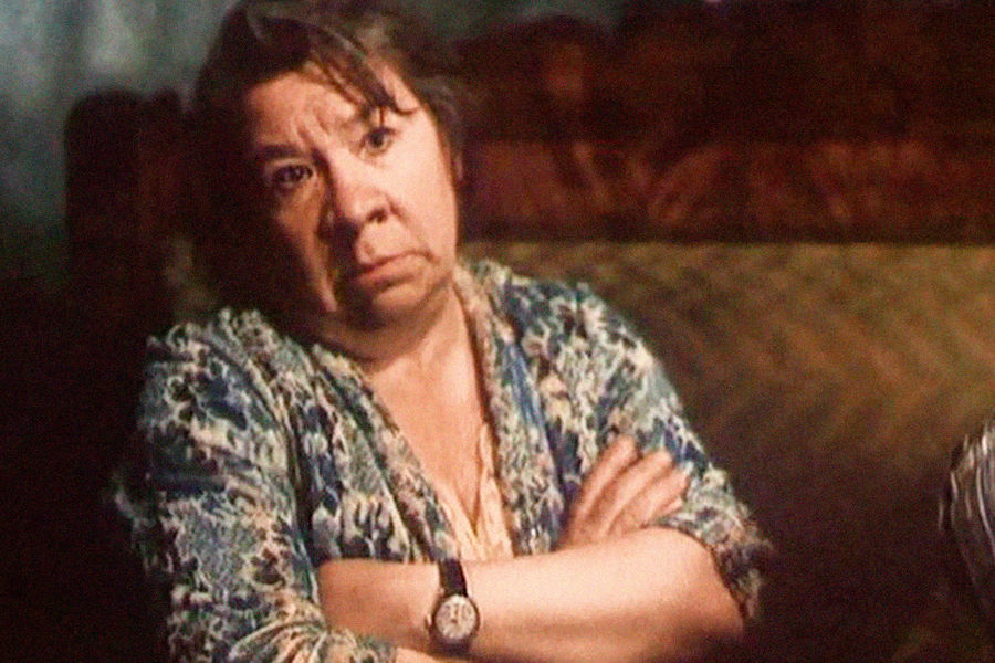 Кира Крейлис-Петрова в&nbsp;фильме &laquo;Окно в&nbsp;Париж&raquo; (1993)