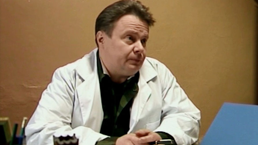 Владимир Чуприков в сериале «Кодекс чести-3» (2006)