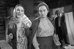 В фильме <b>«Председатель» (1964)</b> Мордюкова сыграла невестку Егора Трубникова (Михаила Ульянова), поддерживающую его решительные меры по восстановлению хозяйства. За роль Дони Трубниковой актрисе была присуждена Государственная премия РСФСР имени братьев Васильевых