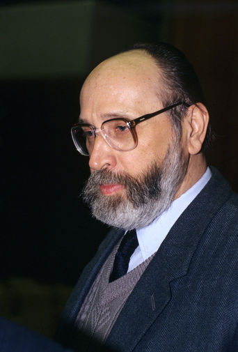 Юрий Власов — депутат Государственной думы Российской Федерации, 1994 год