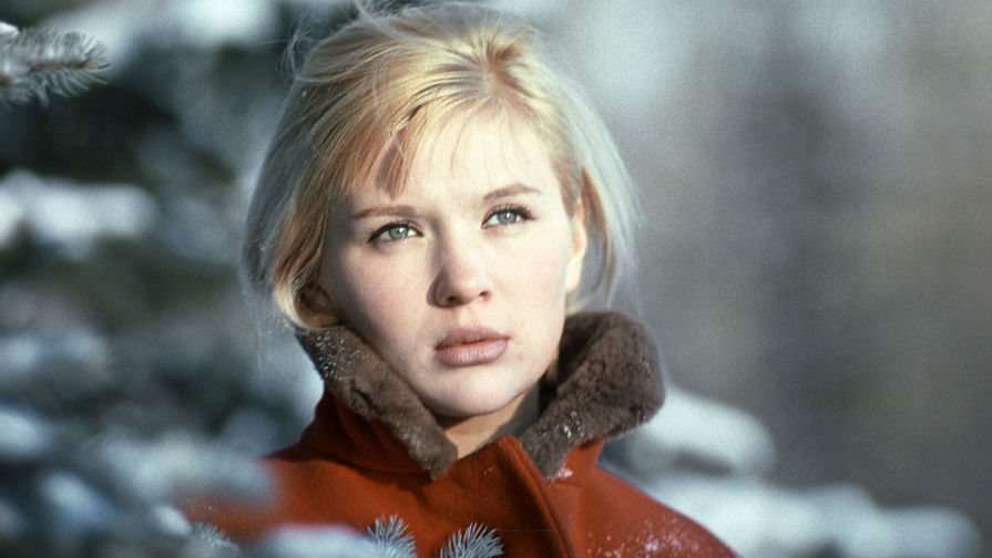 Галина Польских, 1964 год
