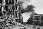 Бой за Рейхстаг, апрель 1945 года