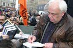 Владимир Буковский, 2007 год 