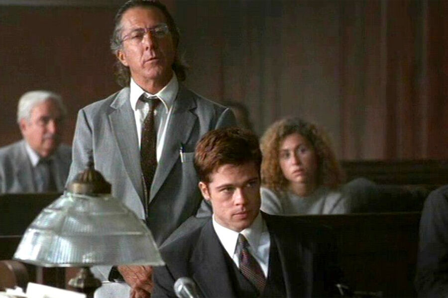 <b>Кадр из&nbsp;фильма «Спящие» (1996)</b>