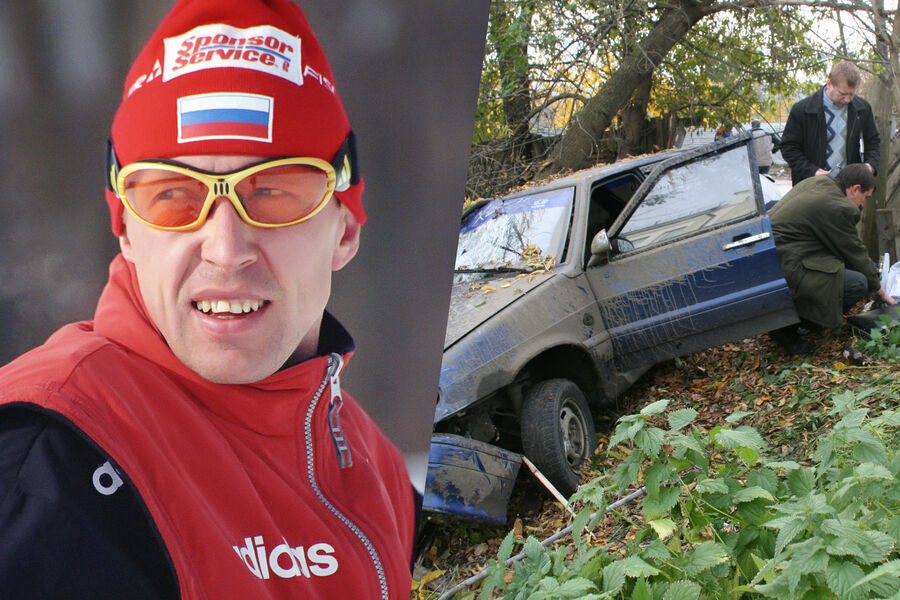 <b>Алексей Прокуроров (1964&ndash;2008)</b>
<br><br>
Алексей Прокуроров &mdash; олимпийский чемпион Калгари-1988 в&nbsp;лыжной гонке на&nbsp;30 км, многократный призер чемпионатов мира, а также тренер женской сборной России, под&nbsp;руководством которого коллектив выигрывал мировое первенство. Утром 10&nbsp;октября 2008&nbsp;года Прокуроров переходил улицу во Владимире &mdash; и был насмерть сбит пьяным водителем без&nbsp;прав, который значительно превысил скорость.
