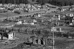 Последствия взрыва на станции Арзамас, август 1988 года