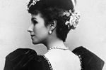 Солистка балета Мариинского театра Матильда Кшесинская, 1898 год