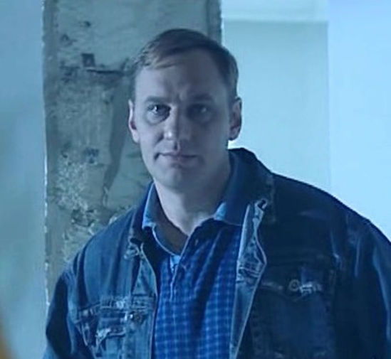 Олег Валкман в&nbsp;сериале &laquo;Час Волкова &mdash; 2&raquo; (2008)