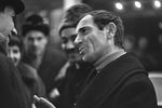 Шарль Азнавур в Москве, 1964 год