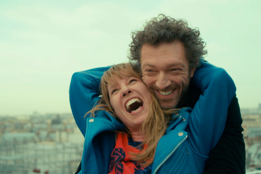 Венсан Кассель и Эммануэль Берко в&nbsp;фильме &laquo;Мой король&raquo; (2015)