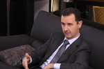 Президент Сирии Башар Асад