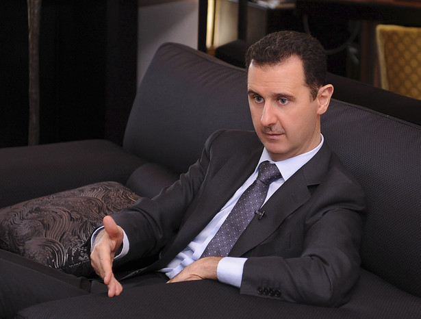 Президент Сирии Башар Асад