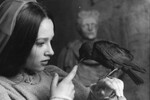 Оливия Хасси в кадре из фильма Франко Дзеффирелли «Ромео и Джульетта» (1968)