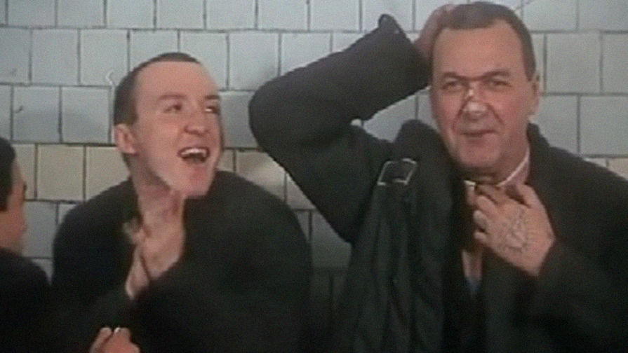 Александр Числов в фильме «Беспредел» (1989)