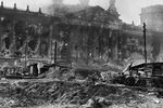 Бой за Рейхстаг, апрель 1945 года