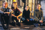 Кадр из сериала «Третья планета от Солнца» (1996 - 2001)