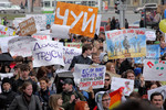 Монстрация-2012 в Новосибирске.