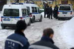Управление Следственного комитета (СК) по Москве возбудило уголовное дело по ч. 2 ст. 105 и ст. 222 УК РФ (убийство, незаконный оборот огнестрельного оружия).