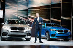 BMW X5M и X6M 
