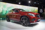 Mercedes-Benz GLE Coupe