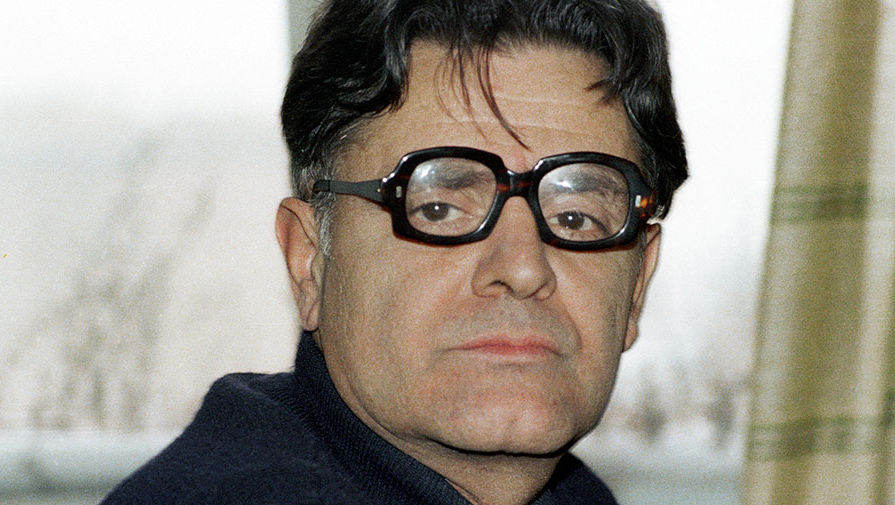 Фазиль Искандер, писатель (6 марта 1929 &ndash; 31&nbsp;июля 2016)