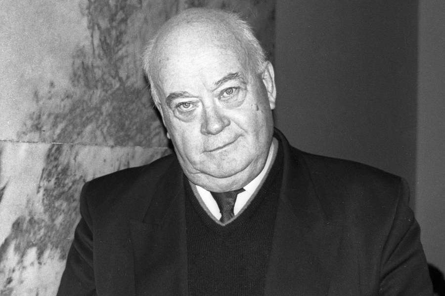 Евгений Моргунов, 1996&nbsp;год