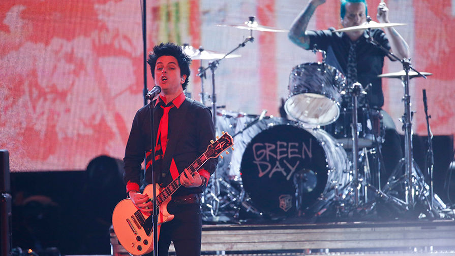 Группа Green Day