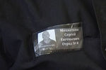 Нашивка на робе Сергея Мохнаткина, ожидающего освобождения в исправительной колонии №4 города Торжок, 2012 год