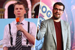 <b>Гарик Харламов</b> играл в КВН вместе со своим партнером по Comedy Club Тимуром Батрутдиновым. Сейчас юморист вспоминает о своем участии в игре, не стесняясь в выражениях: по его словам, основатель КВН Александр Масляков-старший выгнал его из команды «Незолотая молодежь». После этого Харламов начал «перетягивать» Батрутдинова в Comedy Club, где они по сей день выступают в тандеме