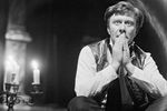 Андрей Миронов в роли Клаверова в спектакле «Тени», 1987 год
