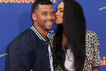 Влюбленные на церемонии вручения Kids' Choice Sports Awards