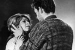 729892 01.05.1968 Кадр из фильма «Чувства». В ролях: Регимантас Адомайтис, Регина Палюкайтите. Режиссеры: Альгирдас Дауса, Альмантас Грикявичюс. Производство: Литовская киностудия. А. Заводскис / РИА «Новости»