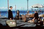 <b>«Талантливый мистер Рипли» (2000)</b>
<br><br>
Экранизация романа Патриции Хайсмит дала возможность Деймону полностью продемонстрировать актерский диапазон — его герой Том Рипли на глазах превращается из нежного юноши в хладнокровного убийцу.
