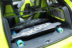 Концепт Skoda Vision X