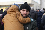 Ситуация у Волоколамской центральной районной больницы, 21 марта 2018 года