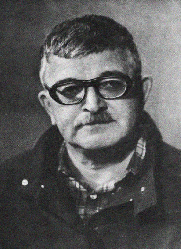 Аркадий Стругацкий, архивный снимок с официального сайта