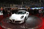 Alfa Romeo 4C