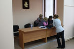 Учителя школы №740 пока свои собрания проводят в здании управы.