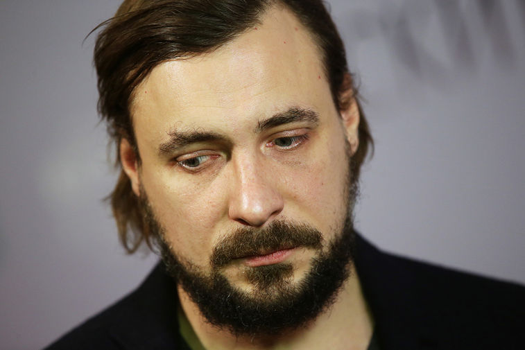 Актер Евгений Цыганов
