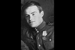 Писатель Даниил Гранин во время Великой Отечественной войны, 1943 год