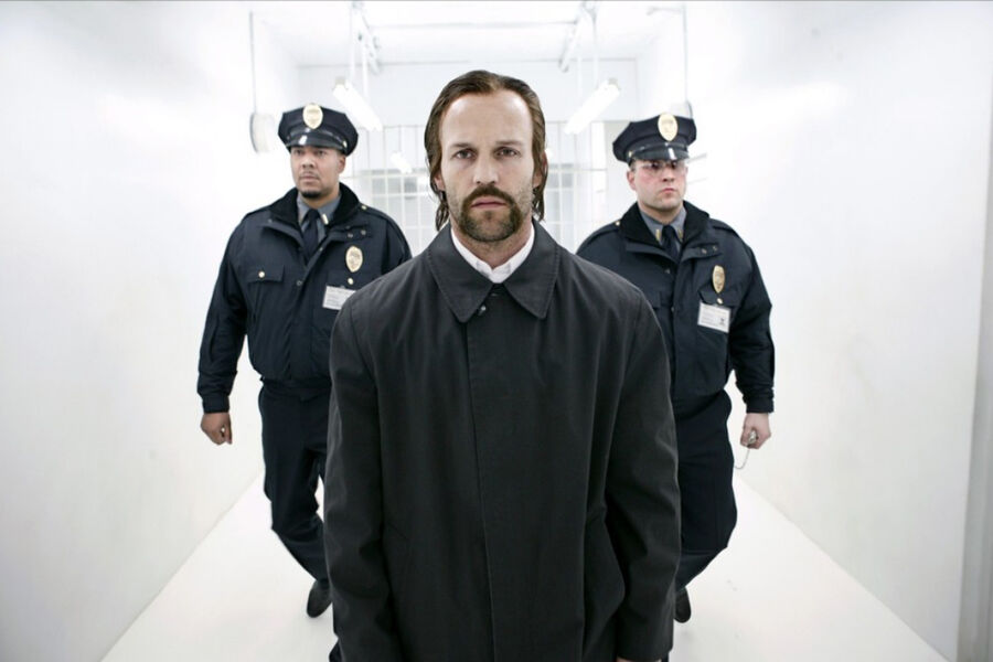 Джейсон Стэйтем в&nbsp;фильме «Револьвер» (2005)