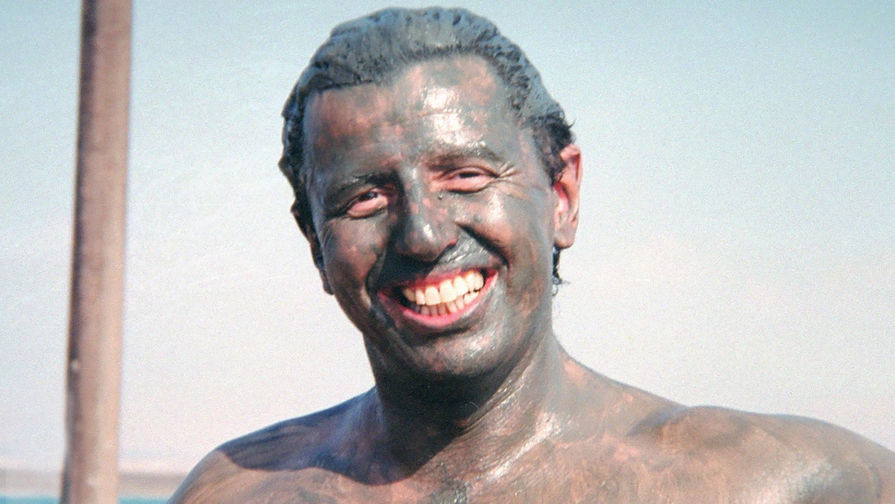 Михаил Ширвиндт, 2003 год
