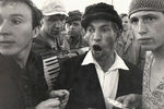 Александр Числов и Владимир Толоконников в фильме «Облако-рай» (1990)