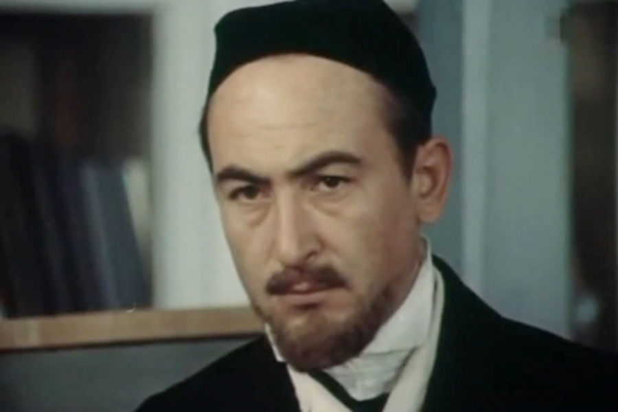 Шухрат Иргашев в&nbsp;телесериале &laquo;Огненные дороги&raquo; (1977-1984)