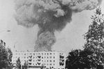 4 июня 1988 года. Взрыв железнодорожных вагонов со взрывчатыми веществами