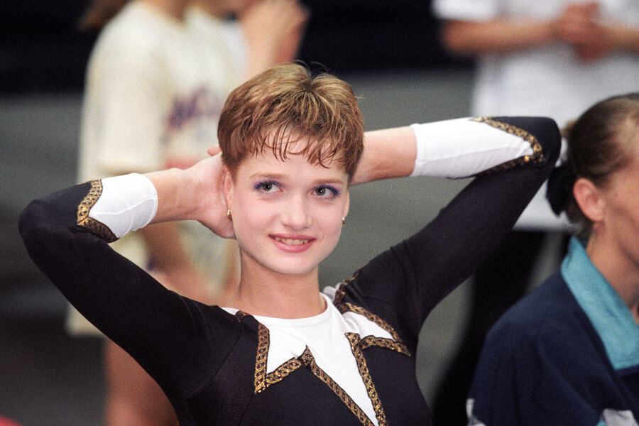 Светлана Хоркина, 1998&nbsp;год
