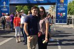 Айсултан Назарбаев с девушкой