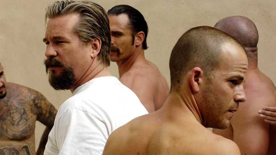 Кадр из фильма «Преступник» (2008)